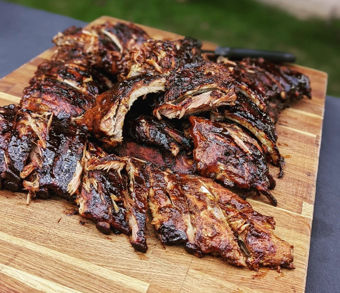 BBQ Ribs