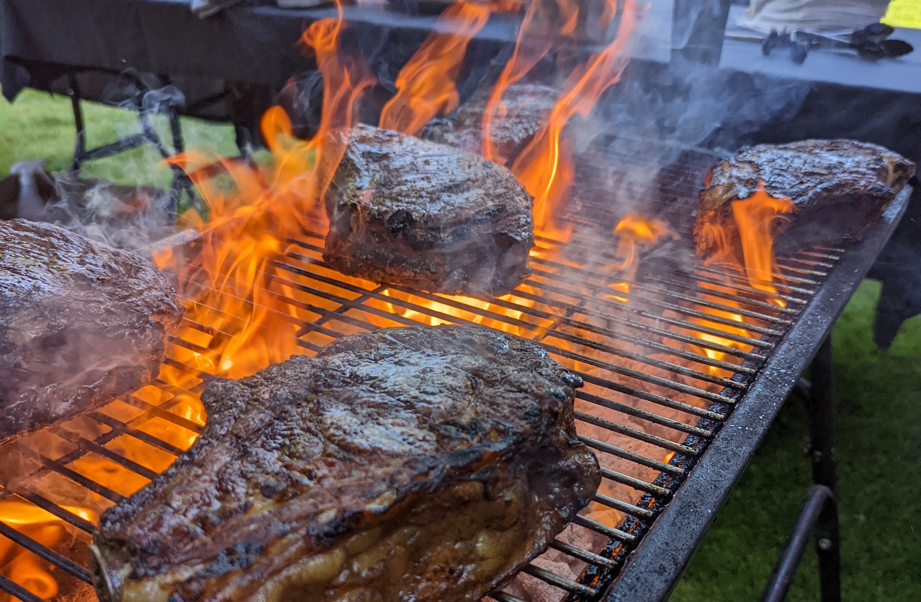 Bone in Ribeye Steak